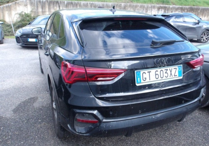 ❌ venduta ❌Audi Q3 Sportback 35 2.0 tdi Business Plus quattro s-tr Sequential Diesel
(150cv) 33032 km, 05/04/2024,