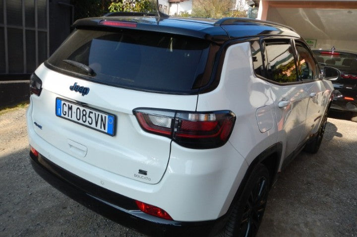 ❌ venduta ❌Jeep Compass 1.3 turbo t4 phev S 4xe Automatic 
(180PS) Km58723.                  anno 09/02/2023,