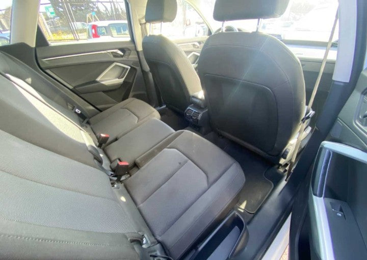 ❌ venduta ❌ Audi Q3 35 TDI S tronic Business Advanced Sequential Diesel
km 49500.    12 / 2020.     150cv