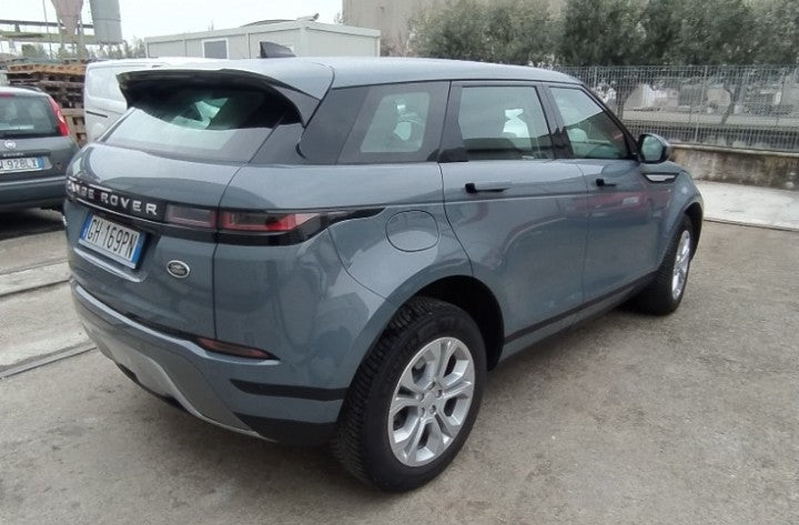 Land rover Range Rover Evoque 2.0d i4 mhev S awd 204cv auto Sequential Hybrid
(204PS), Hybrid, Sequential, 106109 km, 09/12/2021