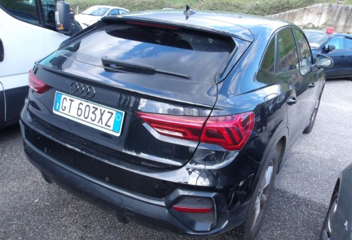 ❌ venduta ❌Audi Q3 Sportback 35 2.0 tdi Business Plus quattro s-tr Sequential Diesel
(150cv) 33032 km, 05/04/2024,