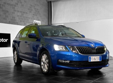 Skoda Octavia Wagon 1.6 tdi Style 115cv dsg Sequential Diesel
 148734 km,