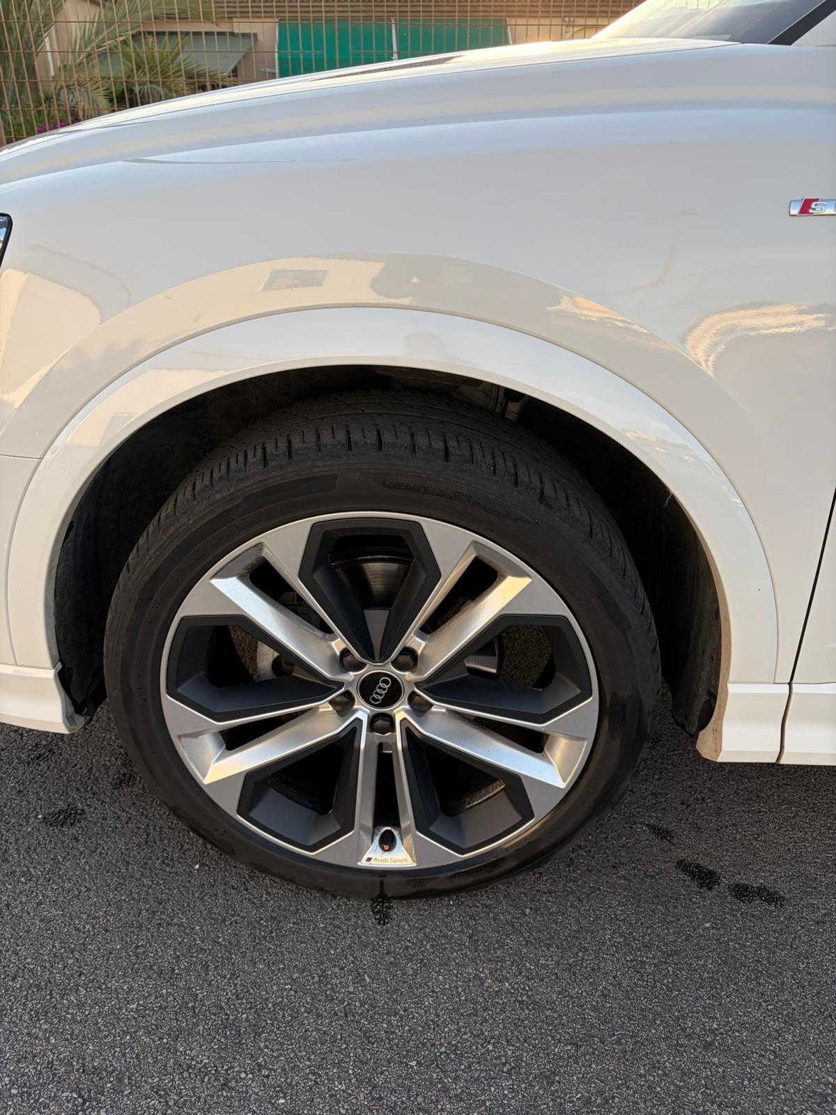 Audi Q3 Sportback 35 2.0 tdi s-line  s-tronic Sequential Diesel
(150PS), Diesel, , 95193 km, 04/01/2023 garanzia 01/2028.      Prezzo € 27.900