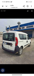 Fiat Doblò Cargo combi N1 1.3 mjt 16v 95cv E6 Manual Diesel          anno 11/2018. € 3900