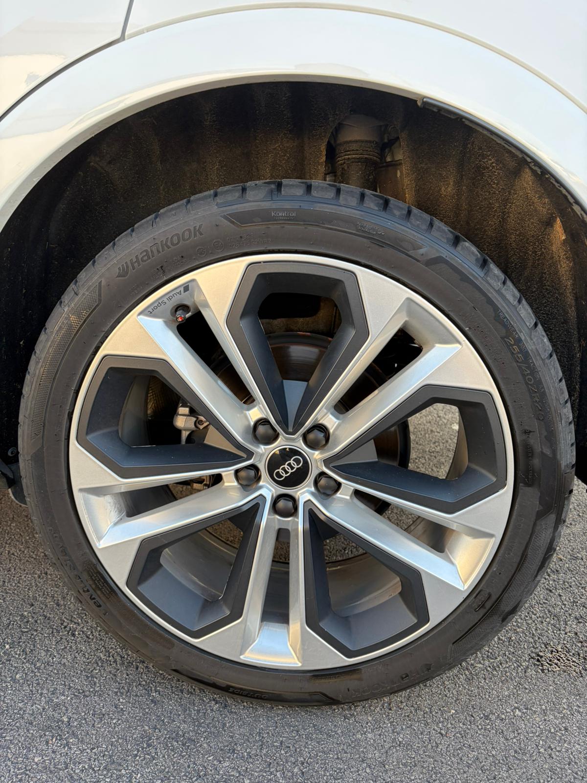 Audi Q3 Sportback 35 2.0 tdi s-line  s-tronic Sequential Diesel
(150PS), Diesel, , 95193 km, 04/01/2023 garanzia 01/2028.      Prezzo € 27.900