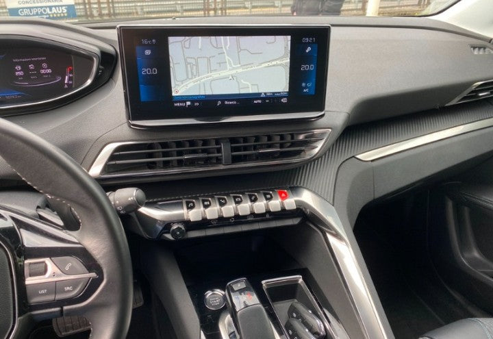 Peugeot 3008 1.5 bluehdi Allure s&s 130cv eat8 Automatic Diesel
(131PS), Diesel, , 49671 km, 13/12/2022 ,                               ✅ distribuzione a secco✅