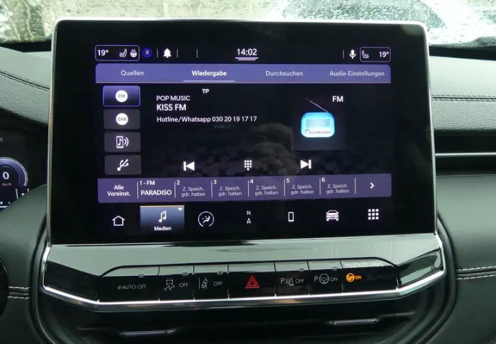 ❌ venduta ❌Jeep Compass 1.3 turbo t4 phev S 4xe Automatic 
(180PS) Km58723.                  anno 09/02/2023,