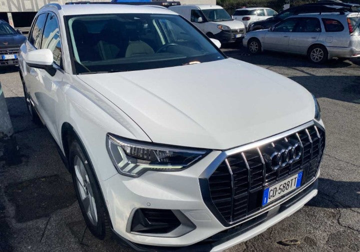 ❌ venduta ❌ Audi Q3 35 TDI S tronic Business Advanced Sequential Diesel
km 49500.    12 / 2020.     150cv