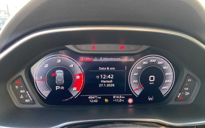 ❌ venduta ❌ Audi Q3 35 TDI S tronic Business Advanced Sequential Diesel
km 49500.    12 / 2020.     150cv