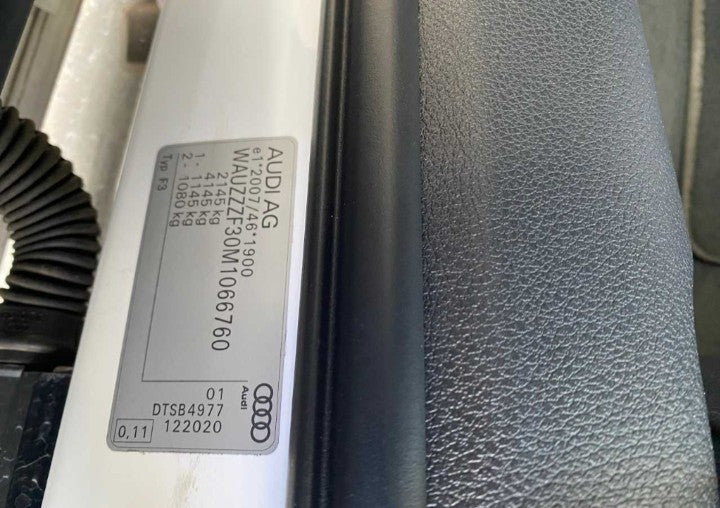 ❌ venduta ❌ Audi Q3 35 TDI S tronic Business Advanced Sequential Diesel
km 49500.    12 / 2020.     150cv