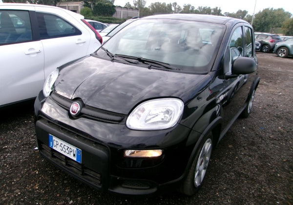 Fiat Panda 1.0 firefly hybrid s&s 70cv Manual Hybrid
(70PS), Hybrid, , 42128 km, 30/11/2023 ,