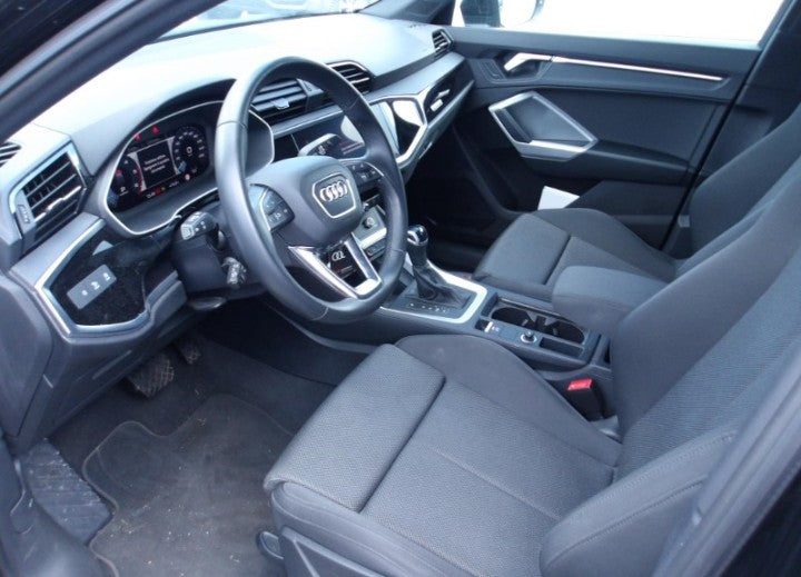 ❌ venduta ❌Audi Q3 Sportback 35 2.0 tdi Business Plus quattro s-tr Sequential Diesel
(150cv) 33032 km, 05/04/2024,