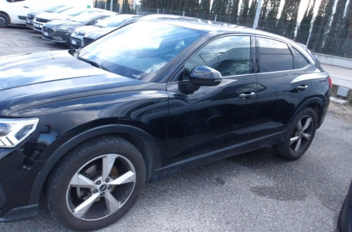 ❌ venduta ❌Audi Q3 Sportback 35 2.0 tdi Business Plus quattro s-tr Sequential Diesel
(150cv) 33032 km, 05/04/2024,