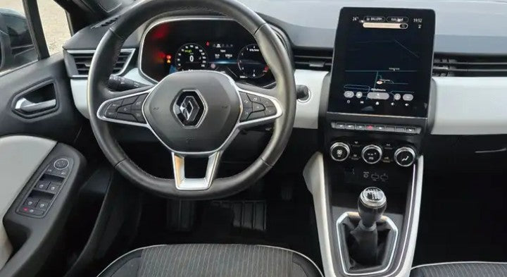 ❌ venduta❌Renault Clio 1.0 tce Equilibre 90cv Manual 
(91cv),  Manual, 74053 km, 26/04/2023