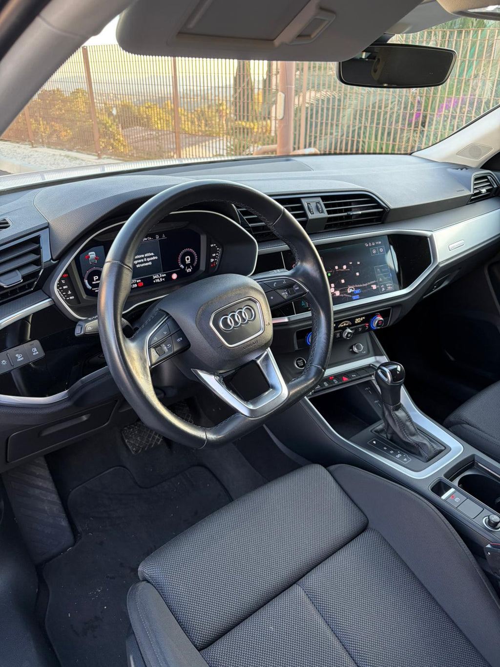 Audi Q3 Sportback 35 2.0 tdi s-line  s-tronic Sequential Diesel
(150PS), Diesel, , 95193 km, 04/01/2023 garanzia 01/2028.      Prezzo € 27.900