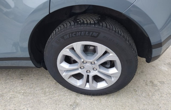 Land rover Range Rover Evoque 2.0d i4 mhev S awd 204cv auto Sequential Hybrid
(204PS), Hybrid, Sequential, 106109 km, 09/12/2021