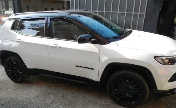 ❌ venduta ❌Jeep Compass 1.3 turbo t4 phev S 4xe Automatic 
(180PS) Km58723.                  anno 09/02/2023,