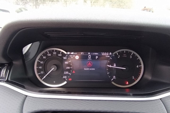 Land rover Range Rover Evoque 2.0d i4 mhev S awd 204cv auto Sequential Hybrid
(204PS), Hybrid, Sequential, 106109 km, 09/12/2021