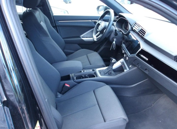 ❌ venduta ❌Audi Q3 Sportback 35 2.0 tdi Business Plus quattro s-tr Sequential Diesel
(150cv) 33032 km, 05/04/2024,