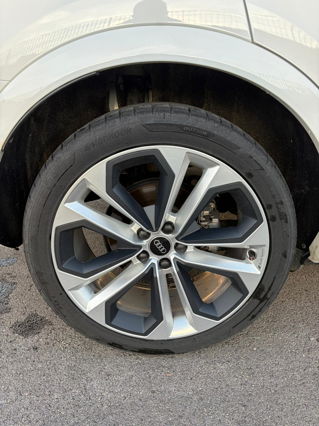 Audi Q3 Sportback 35 2.0 tdi s-line  s-tronic Sequential Diesel
(150PS), Diesel, , 95193 km, 04/01/2023 garanzia 01/2028.      Prezzo € 27.900