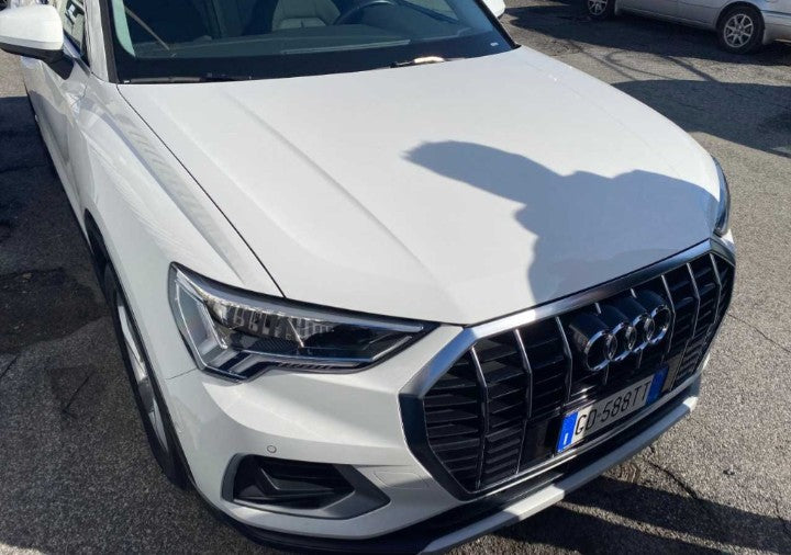 ❌ venduta ❌ Audi Q3 35 TDI S tronic Business Advanced Sequential Diesel
km 49500.    12 / 2020.     150cv