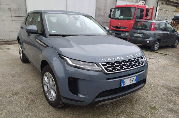 Land rover Range Rover Evoque 2.0d i4 mhev S awd 204cv auto Sequential Hybrid
(204PS), Hybrid, Sequential, 106109 km, 09/12/2021