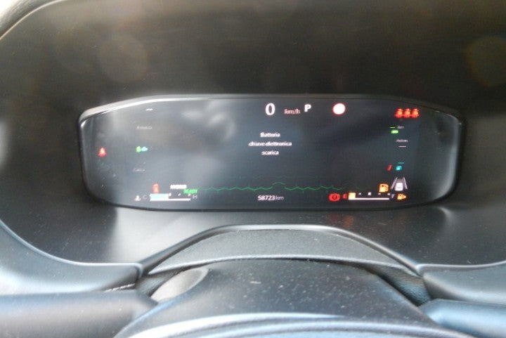 ❌ venduta ❌Jeep Compass 1.3 turbo t4 phev S 4xe Automatic 
(180PS) Km58723.                  anno 09/02/2023,