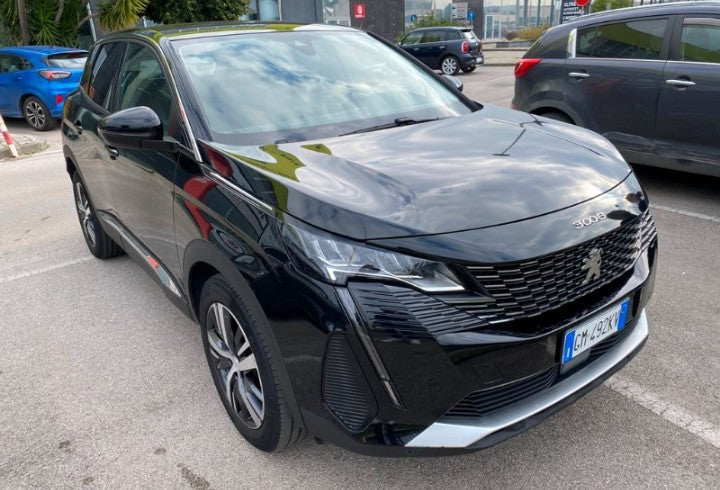 Peugeot 3008 1.5 bluehdi Allure s&s 130cv eat8 Automatic Diesel
(131PS), Diesel, , 49671 km, 13/12/2022 ,                               ✅ distribuzione a secco✅