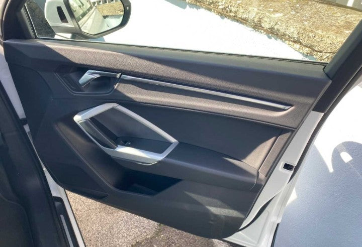 ❌ venduta ❌ Audi Q3 35 TDI S tronic Business Advanced Sequential Diesel
km 49500.    12 / 2020.     150cv