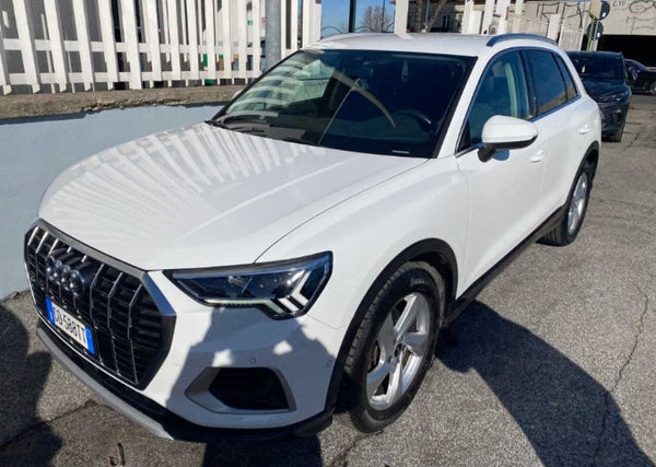 ❌ venduta ❌ Audi Q3 35 TDI S tronic Business Advanced Sequential Diesel
km 49500.    12 / 2020.     150cv