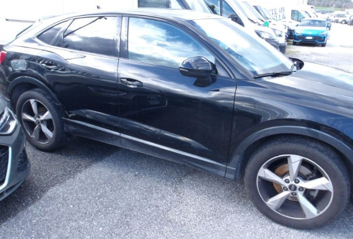 ❌ venduta ❌Audi Q3 Sportback 35 2.0 tdi Business Plus quattro s-tr Sequential Diesel
(150cv) 33032 km, 05/04/2024,