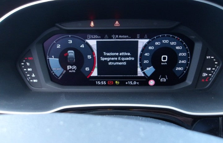 ❌ venduta ❌Audi Q3 Sportback 35 2.0 tdi Business Plus quattro s-tr Sequential Diesel
(150cv) 33032 km, 05/04/2024,