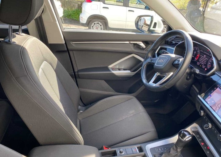 ❌ venduta ❌ Audi Q3 35 TDI S tronic Business Advanced Sequential Diesel
km 49500.    12 / 2020.     150cv