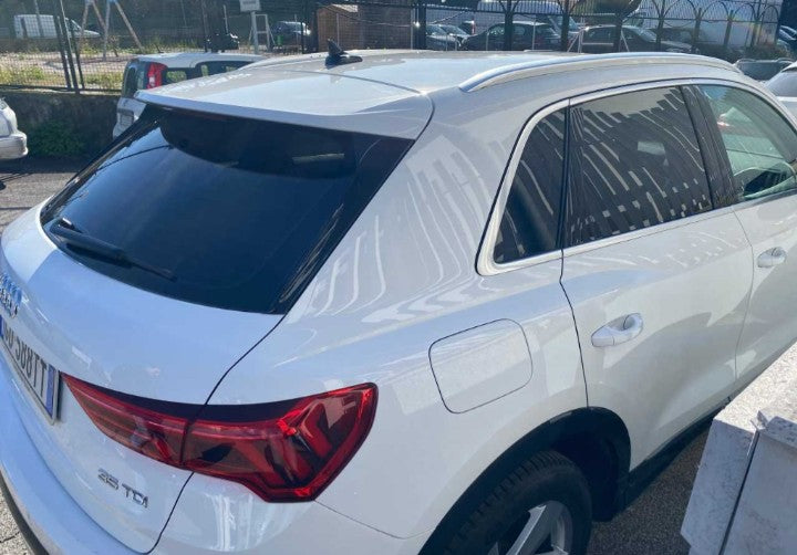 ❌ venduta ❌ Audi Q3 35 TDI S tronic Business Advanced Sequential Diesel
km 49500.    12 / 2020.     150cv