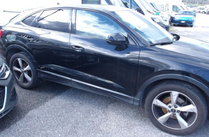 ❌ venduta ❌Audi Q3 Sportback 35 2.0 tdi Business Plus quattro s-tr Sequential Diesel
(150cv) 33032 km, 05/04/2024,