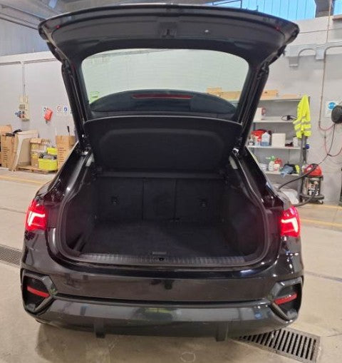 ❌ venduta Fante B.❌Audi Q3 Sportback 35 2.0 tdi Business Plus quattro s-tr Sequential Diesel
(150PS), Diesel, , 157066 km,