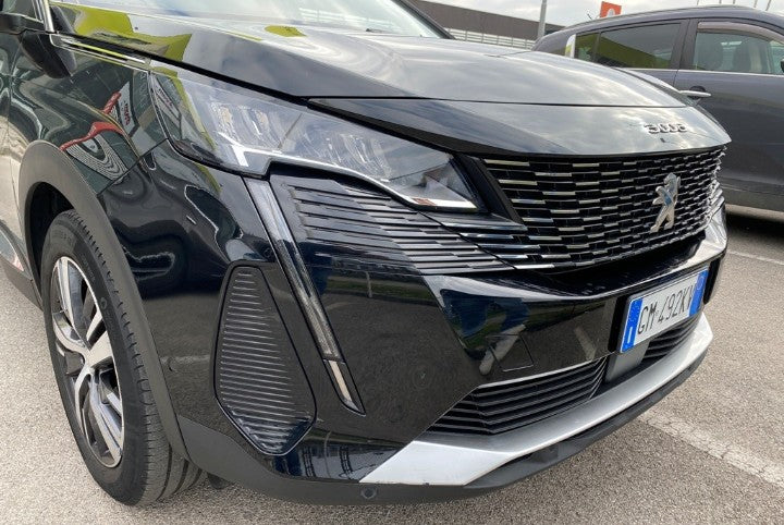 Peugeot 3008 1.5 bluehdi Allure s&s 130cv eat8 Automatic Diesel
(131PS), Diesel, , 49671 km, 13/12/2022 ,                               ✅ distribuzione a secco✅