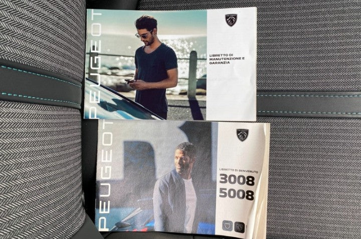 Peugeot 3008 1.5 bluehdi Allure s&s 130cv eat8 Automatic Diesel
(131PS), Diesel, , 49671 km, 13/12/2022 ,                               ✅ distribuzione a secco✅