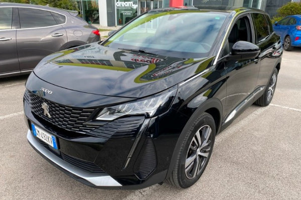 Peugeot 3008 1.5 bluehdi Allure s&s 130cv eat8 Automatic Diesel
(131PS), Diesel, , 49671 km, 13/12/2022 ,                               ✅ distribuzione a secco✅