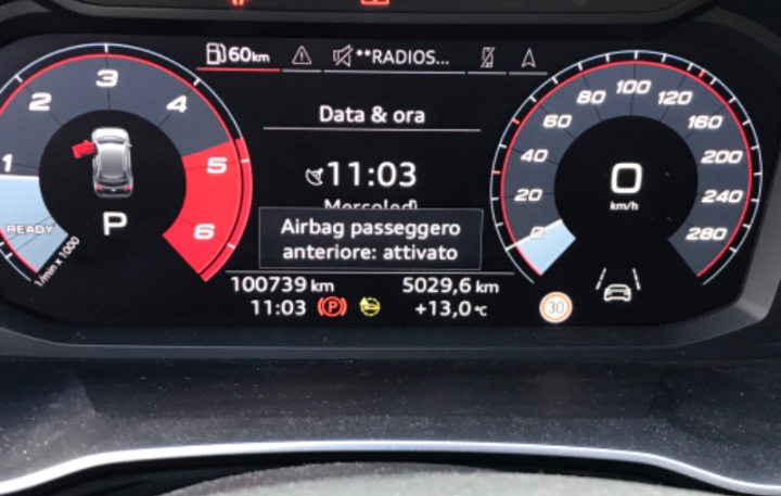 Audi Q3 35 2.0 tdi Business s-tronic Sequential Diesel.       Anno 11/2022 km100705