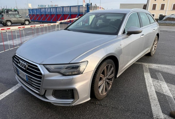 Audi A6 Avant 40 2.0 tdi mhev Business Sport quattro ultra s-tronic Sequential Hybrid
(204PS), Hybrid, , 67689 km, 06/12/2021 €24.900