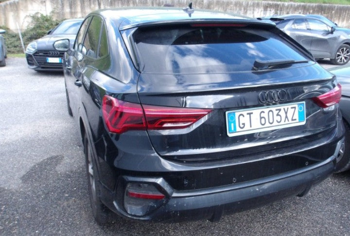 ❌ venduta ❌Audi Q3 Sportback 35 2.0 tdi Business Plus quattro s-tr Sequential Diesel
(150cv) 33032 km, 05/04/2024,