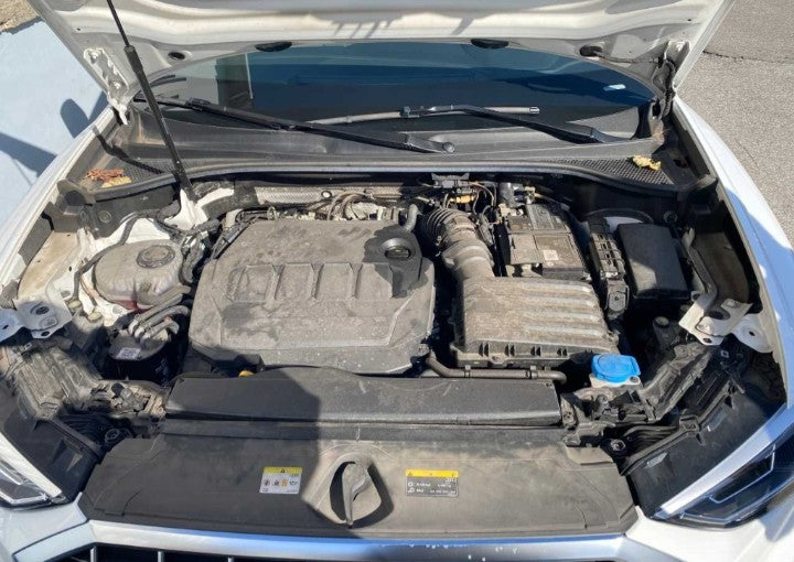 ❌ venduta ❌ Audi Q3 35 TDI S tronic Business Advanced Sequential Diesel
km 49500.    12 / 2020.     150cv