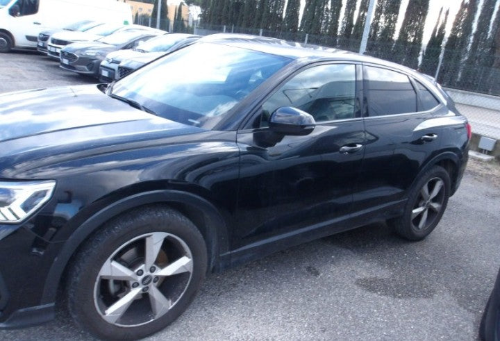 ❌ venduta ❌Audi Q3 Sportback 35 2.0 tdi Business Plus quattro s-tr Sequential Diesel
(150cv) 33032 km, 05/04/2024,