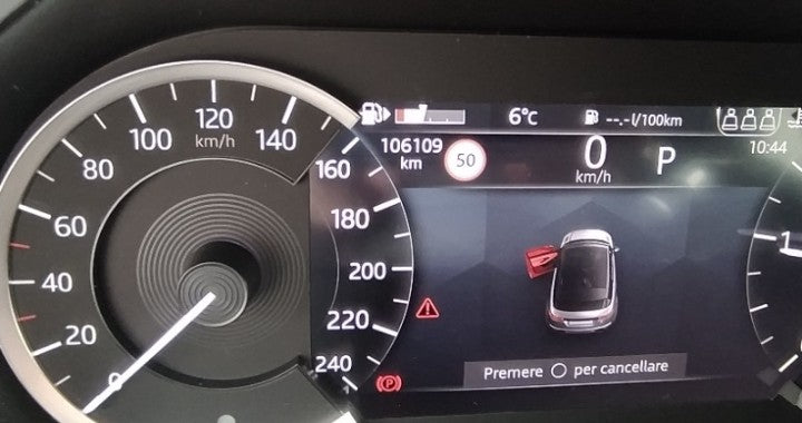 Land rover Range Rover Evoque 2.0d i4 mhev S awd 204cv auto Sequential Hybrid
(204PS), Hybrid, Sequential, 106109 km, 09/12/2021