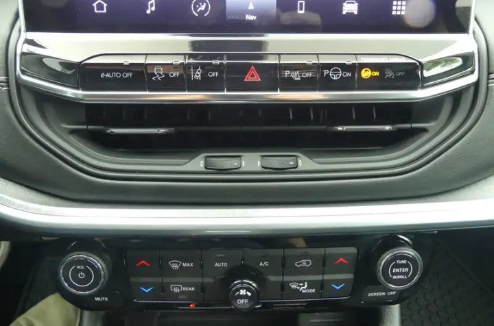 ❌ venduta ❌Jeep Compass 1.3 turbo t4 phev S 4xe Automatic 
(180PS) Km58723.                  anno 09/02/2023,