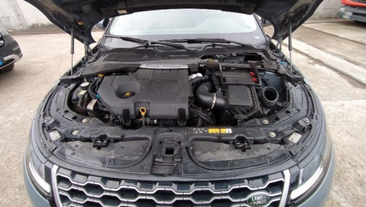 Land rover Range Rover Evoque 2.0d i4 mhev S awd 204cv auto Sequential Hybrid
(204PS), Hybrid, Sequential, 106109 km, 09/12/2021