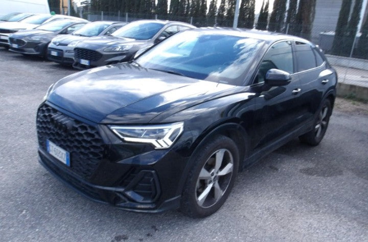 ❌ venduta ❌Audi Q3 Sportback 35 2.0 tdi Business Plus quattro s-tr Sequential Diesel
(150cv) 33032 km, 05/04/2024,