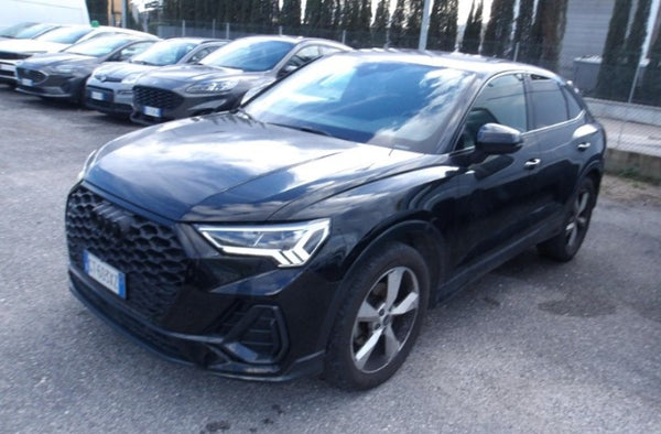 ❌ venduta ❌Audi Q3 Sportback 35 2.0 tdi Business Plus quattro s-tr Sequential Diesel
(150cv) 33032 km, 05/04/2024,