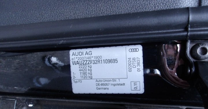 ❌ venduta ❌Audi Q3 Sportback 35 2.0 tdi Business Plus quattro s-tr Sequential Diesel
(150cv) 33032 km, 05/04/2024,